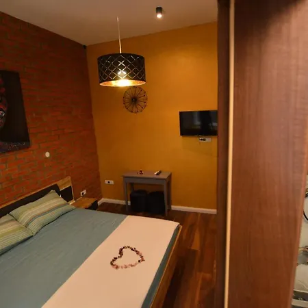 Apartment Mrmorgen