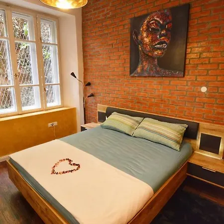 Mrmorgen Apartment *