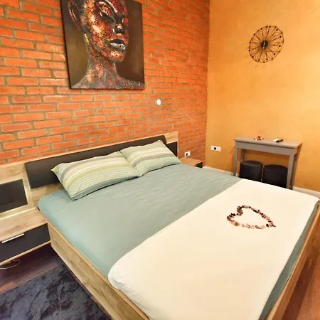 Appartement Mrmorgen